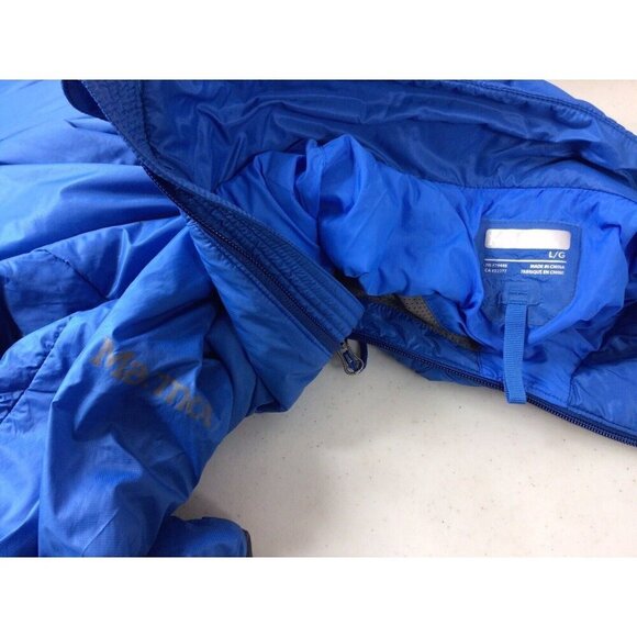 Marmot Puffer Jacket Parka Womens Large - Picture 9 of 9